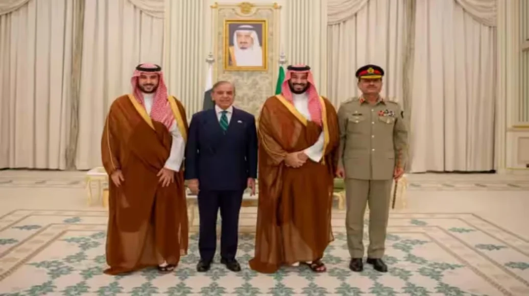 A New Middle Eastern Alliance: Pakistan and Saudi Arabia Redefine Power Dynamics