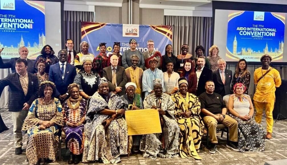 AIDO Global Convention Urges Immediate Action to End Modern Slavery and Human Trafficking