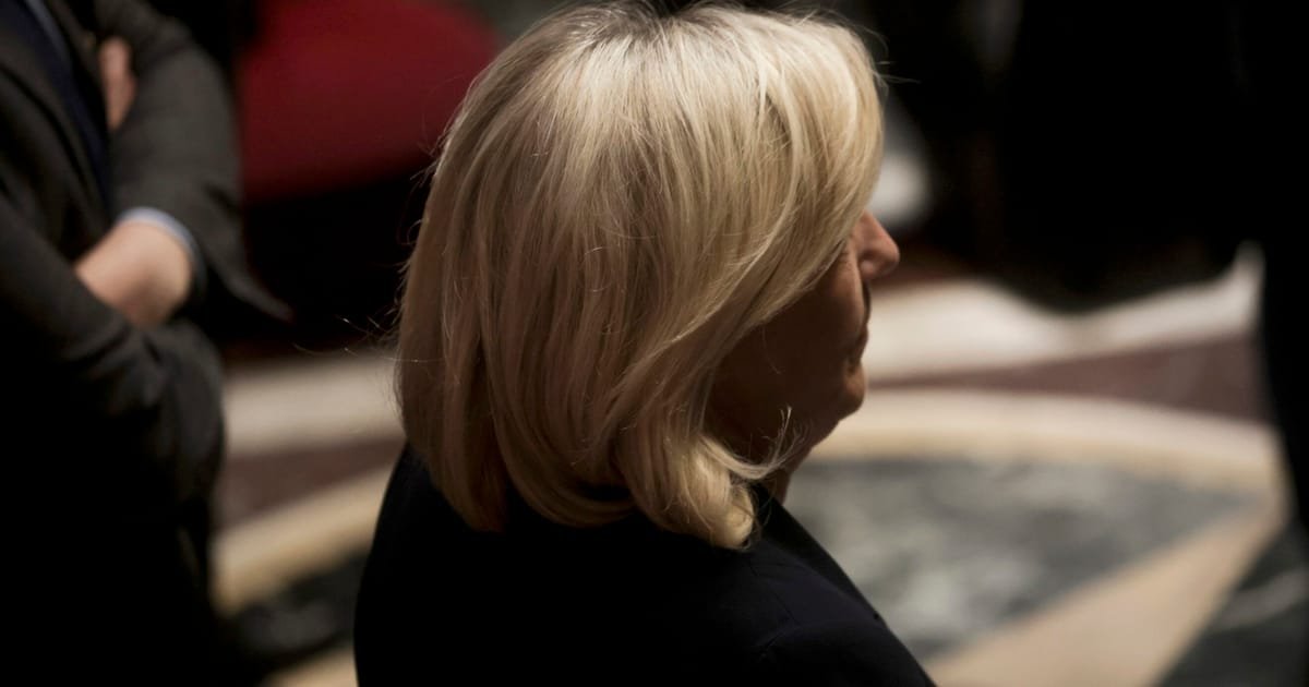 Appeal Trial for Le Pen Set for January