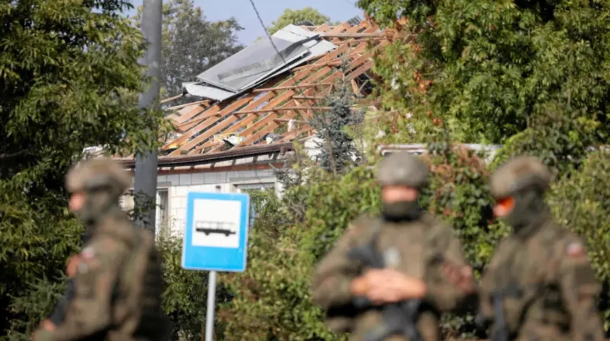 Approaching Conflict: Russia’s Drone Breach in Poland and the Critical Need for NATO Cohesion