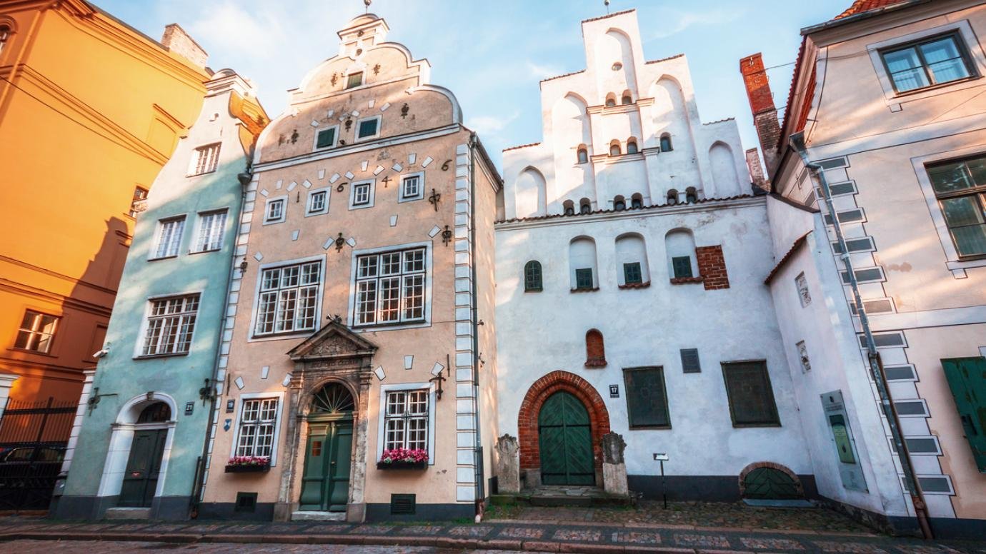 Architecture Takes Center Stage at European Heritage Days