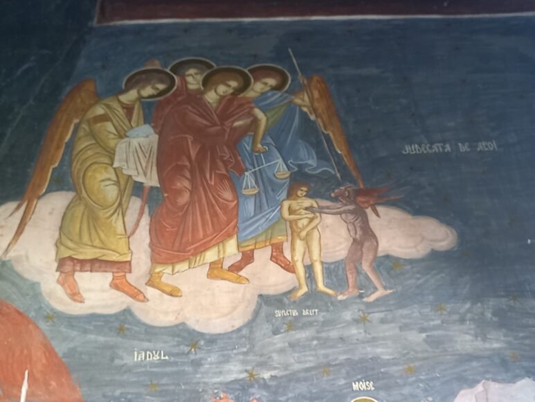 Bailiff Dispatched to Czech Orthodox Church in Prague