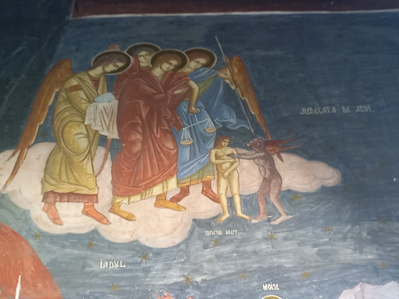Bailiff Dispatched to Czech Orthodox Church in Prague
