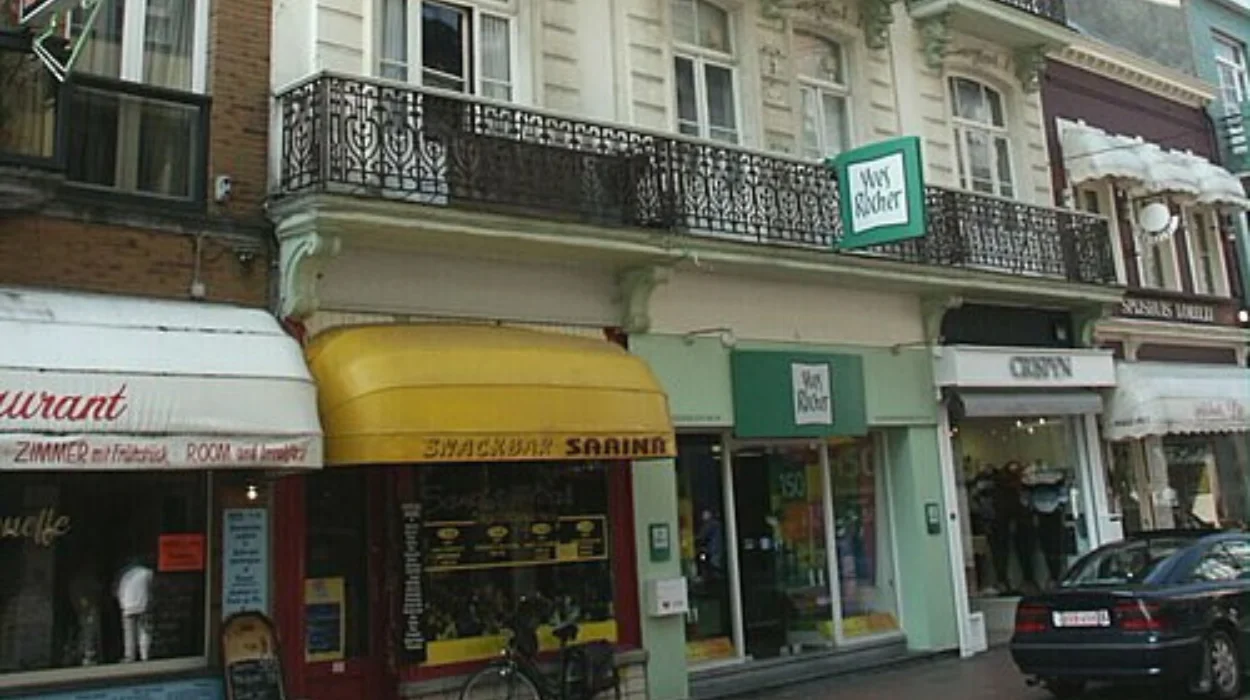 Blankenberge’s Kerkstraat Stairs to Undergo €600K Renovation