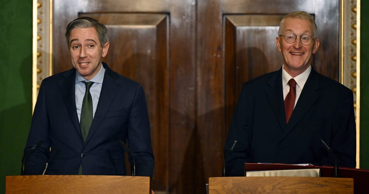 Britain and Ireland unveil comprehensive new initiative to address Northern Ireland’s violent history