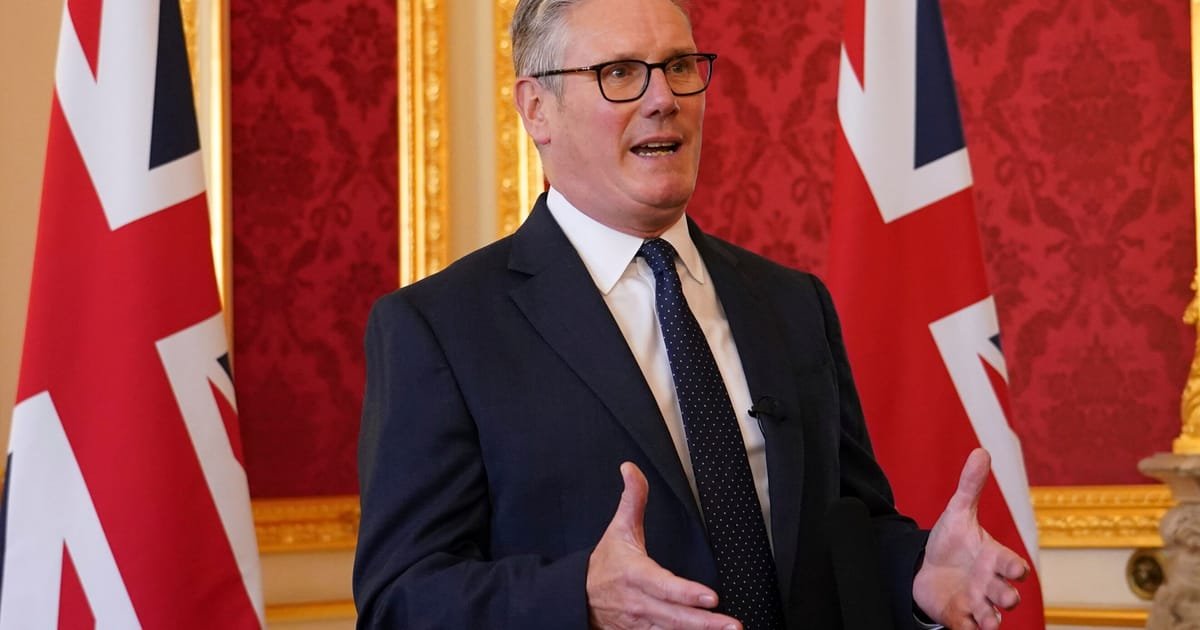 Britain, Canada, Australia Acknowledge Palestinian Statehood