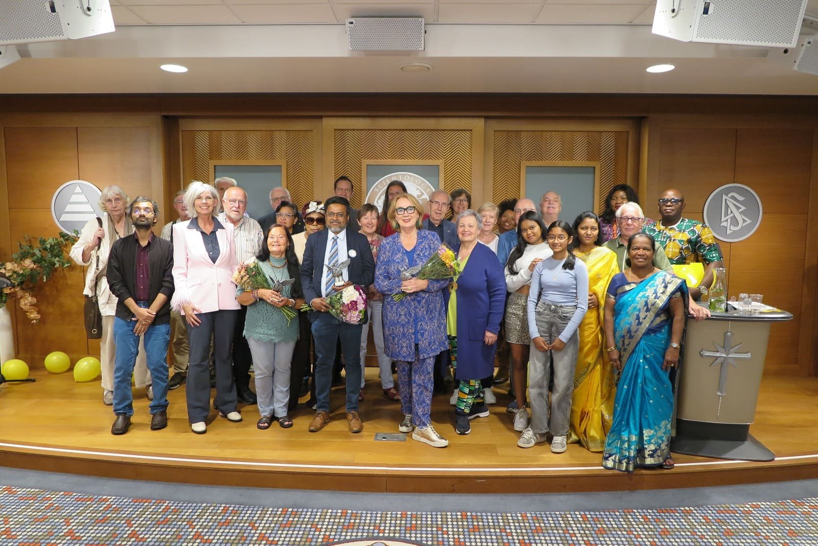 Celebrating Humanitarian Day 2025 in Amsterdam: Honoring Global Changemakers