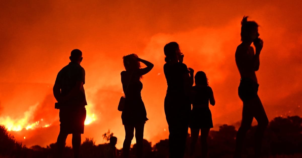 Climate Change is Burning a €43B Hole in Europe’s Pocket