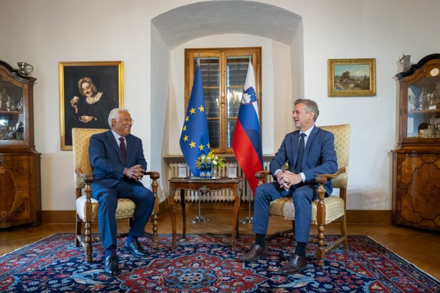 Costa Launches Tour of EU Capitals in Slovenia