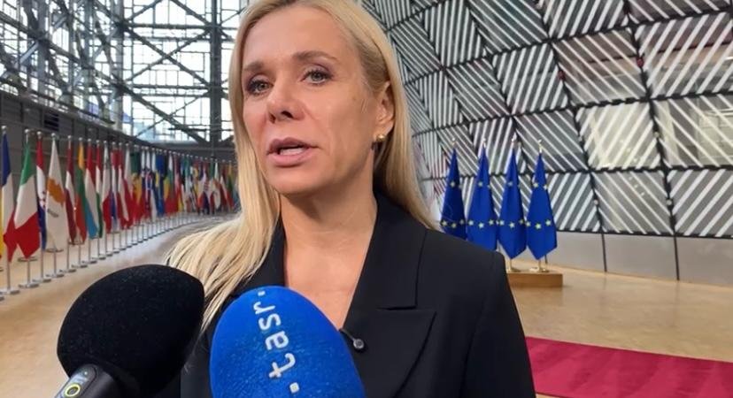 D. Saková: Slovakia Aims to Be a Key Player in Developing the EU Competitiveness Fund