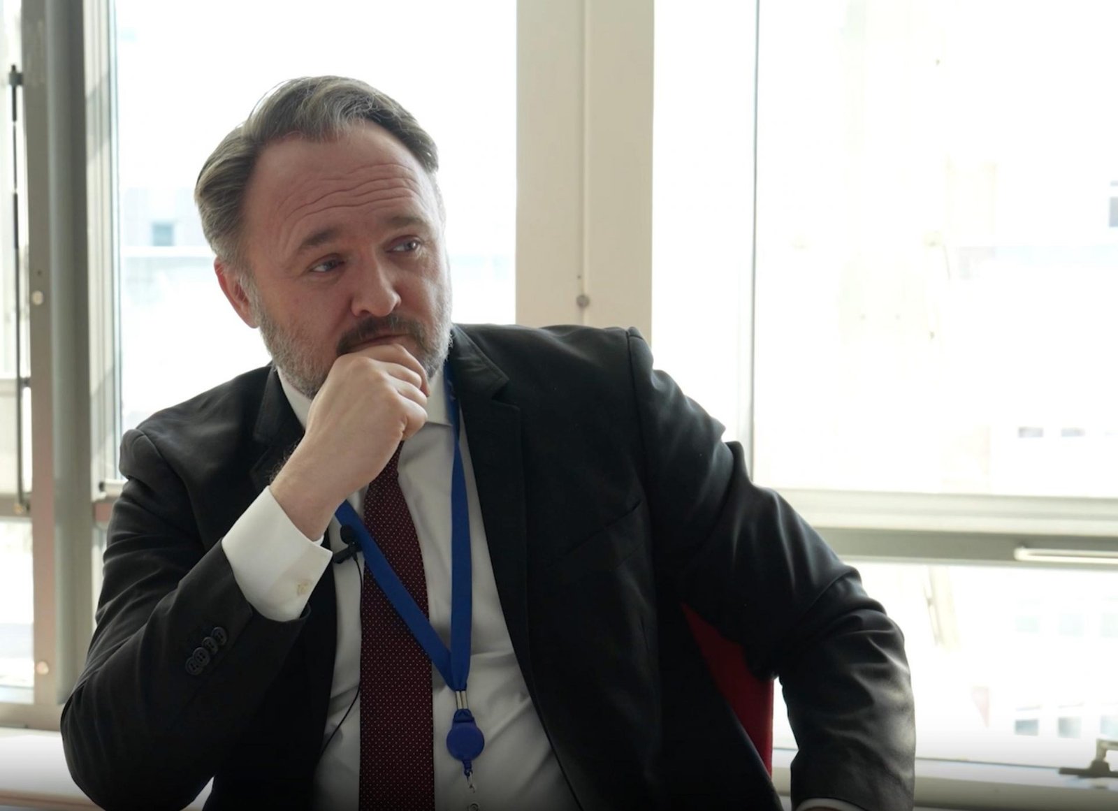 Dan Jørgensen Advocates for an Agreement to Bid Farewell to Russian Energy This Autumn