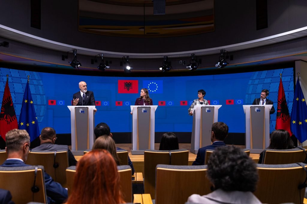 Danish Minister: EU Expansion as a Geopolitical Imperative