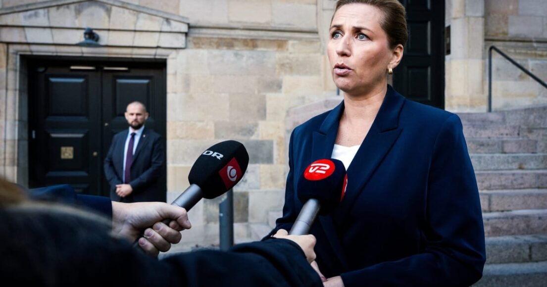 Danish Prime Minister Announces Europe Engaged in Hybrid War