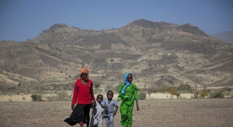 Darfur Landslide: Hundreds Feared Dead in Sudan