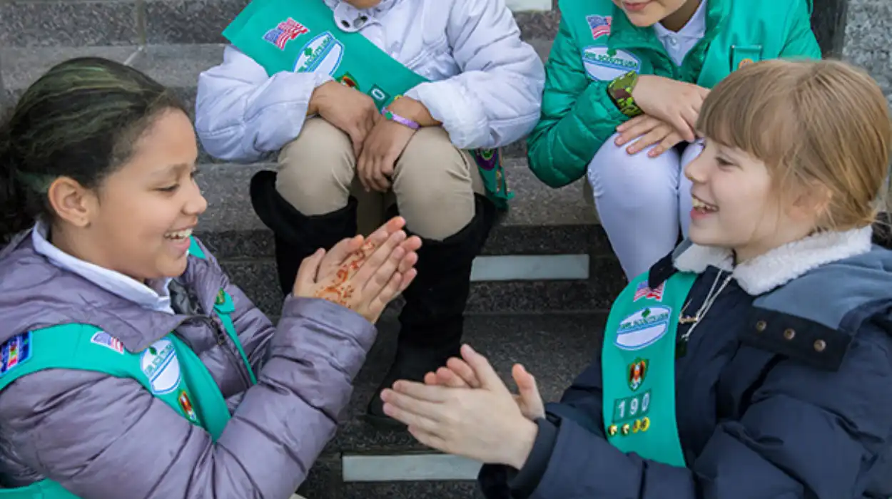 Do Girl Scouts Support Israel? Their Political Neutrality Stance