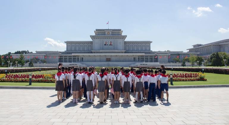 DPR Korea: UN Report Reveals Persistent Dire Human Rights Situation After a Decade