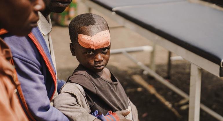 DR Congo Crisis: Funding Reductions Limit Aid to Sexual Violence Victims