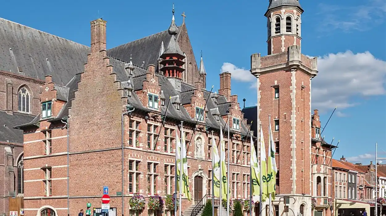 Eeklo Unveils 25-Hectare EHUBt Balgerhoeke with Beernaert