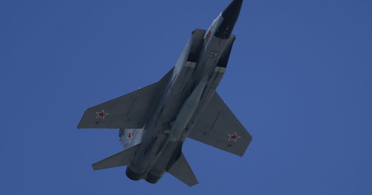 Estonia warns that Russia ‘testing’ NATO with warplane incursion
