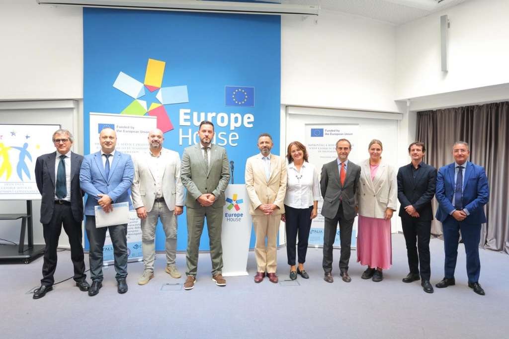 EU Aids Digital Transformation and Public Administration Reform in Bosnia and Herzegovina