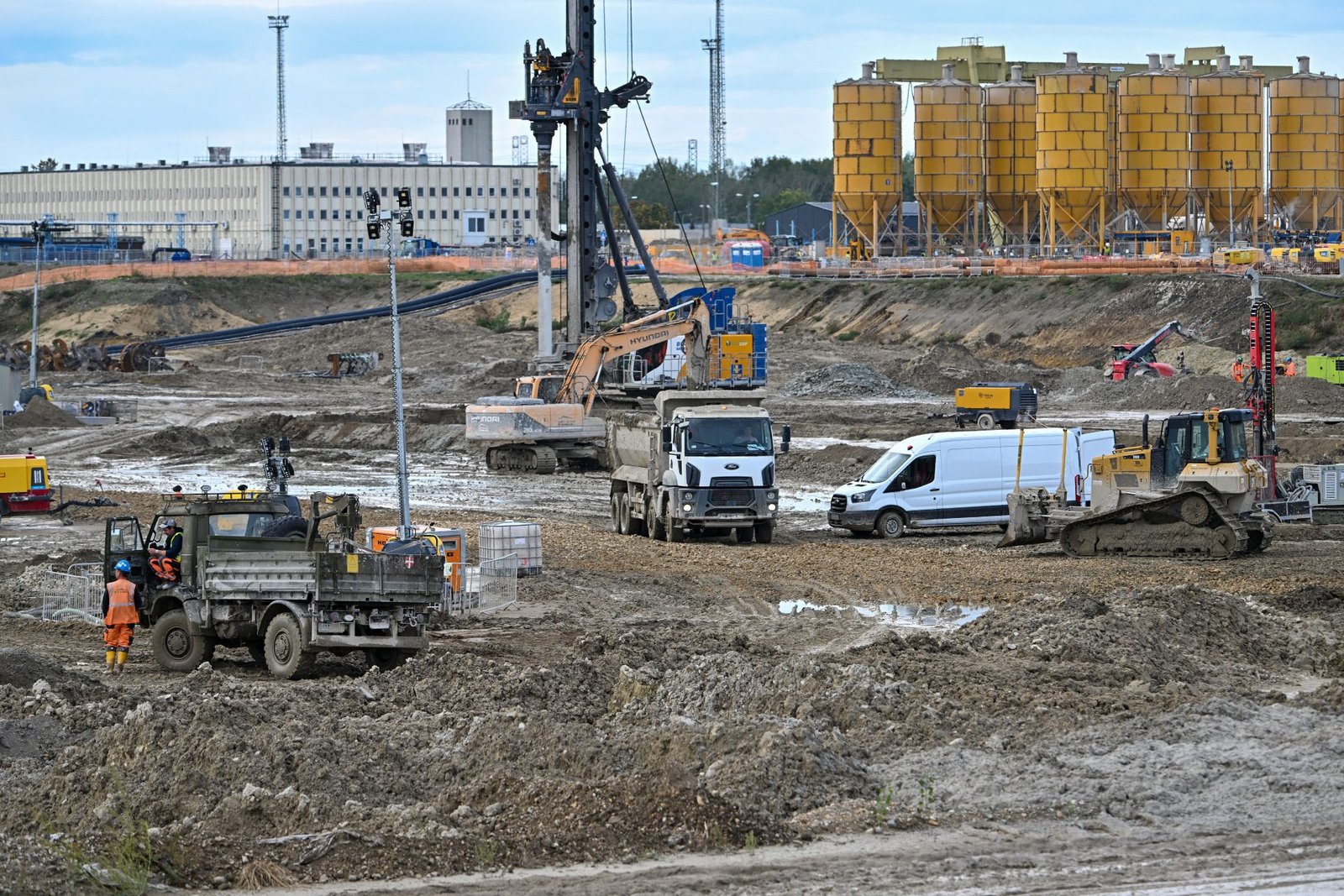 EU Court Revokes Approval for Hungarian Funding of Russian Reactor Construction