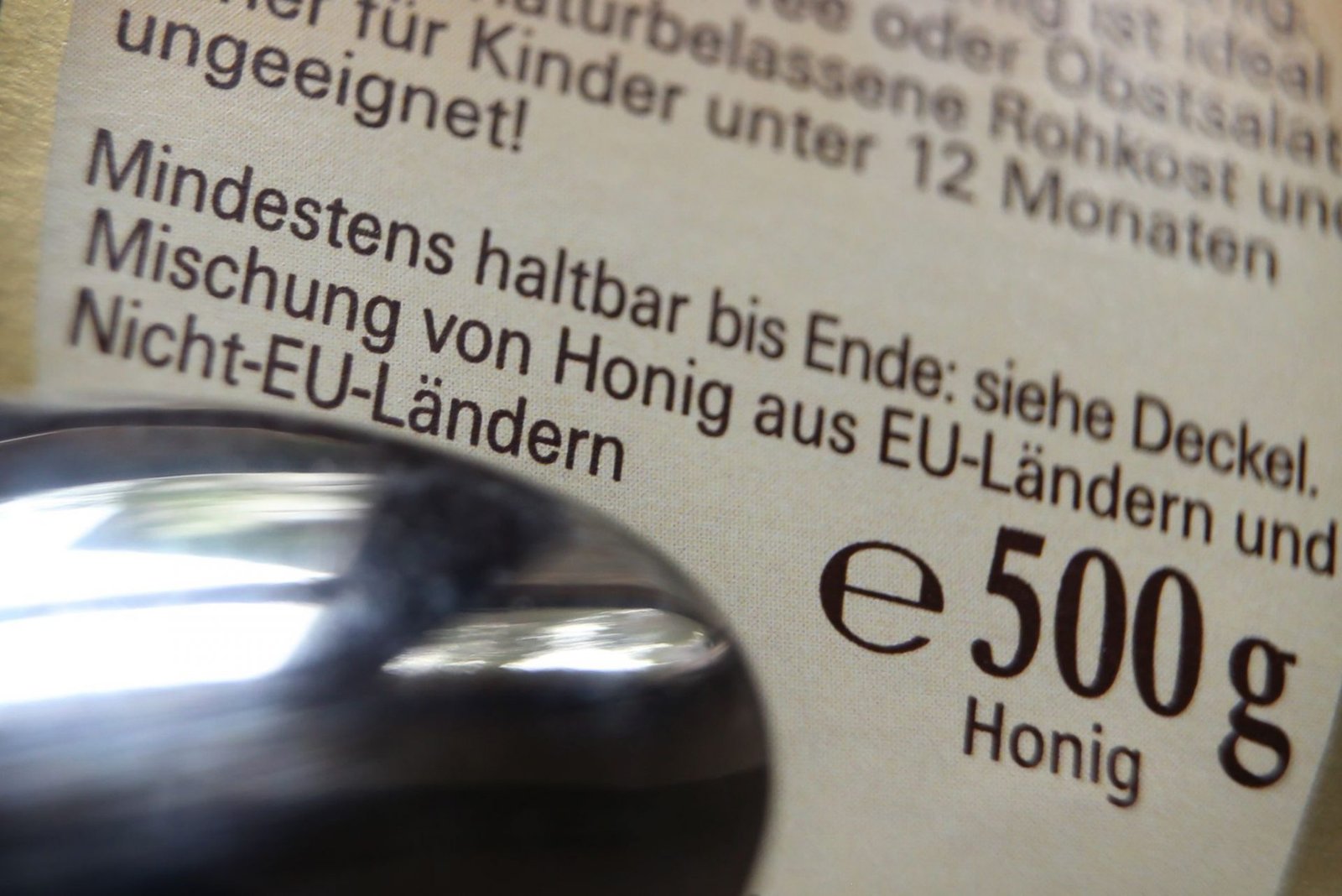 EU Directive: Mandatory Clear Indications of Honey Origin Coming Soon