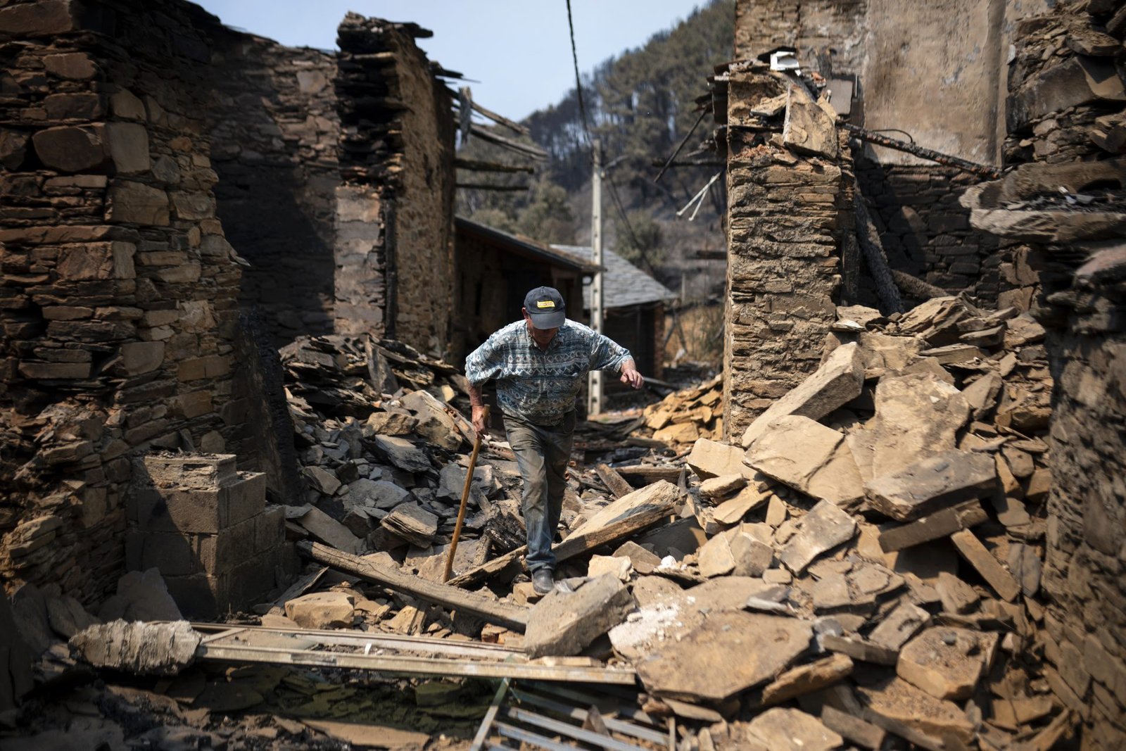 EU Faces €43 Billion Loss Due to Summer 2025 Extreme Weather, Study Reveals