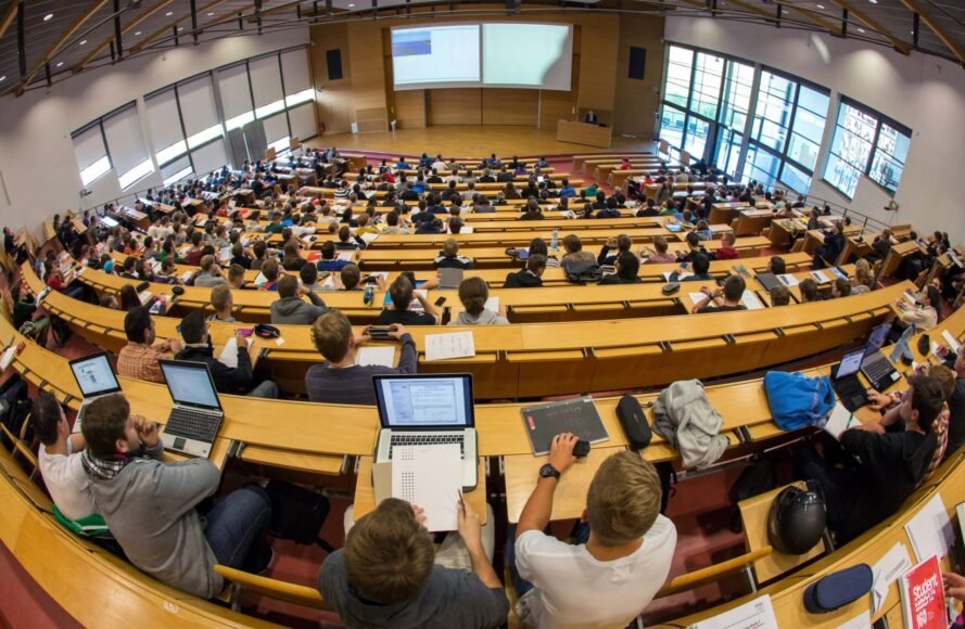 EU Nations Increase Education Spending Again