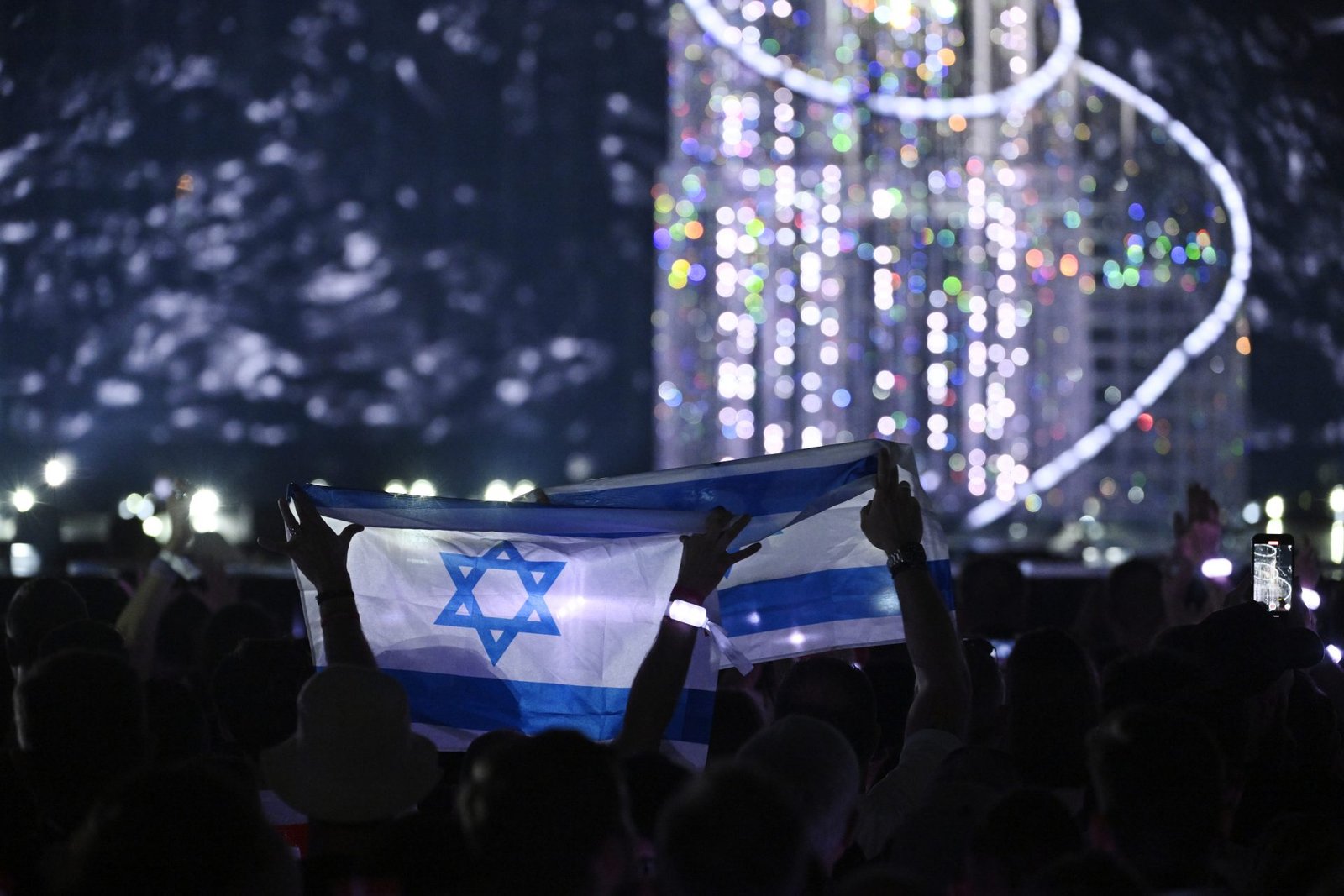 EU Parliament Voices: Remove Israel from ESC