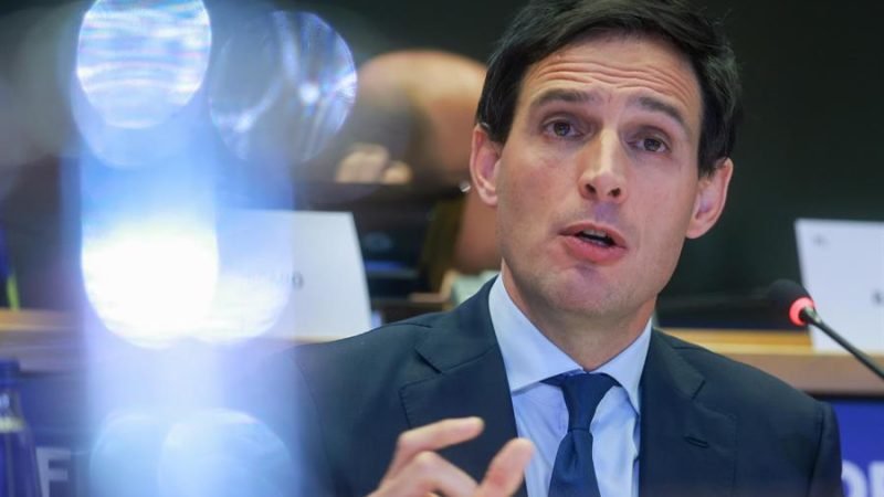 EU Sends Declaration of Intent on Climate to New York
