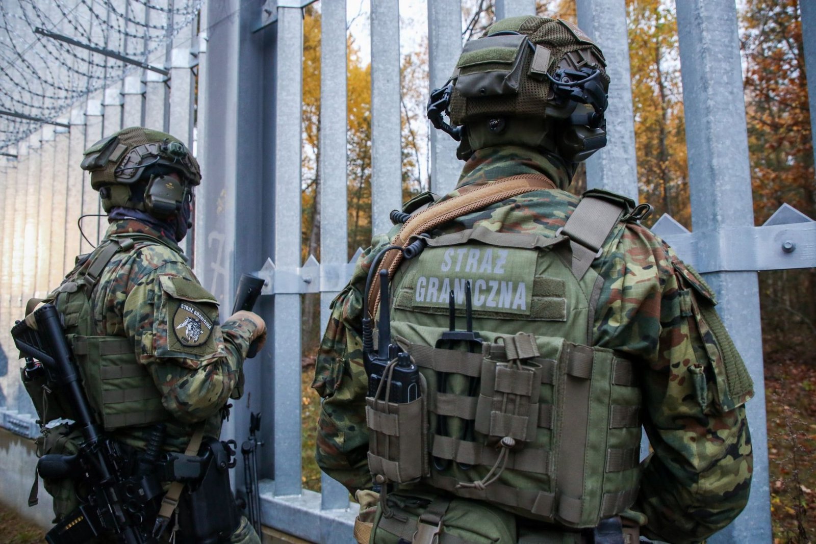 European Commission Addresses Poland’s Border Closure with Belarus: A Security Concern