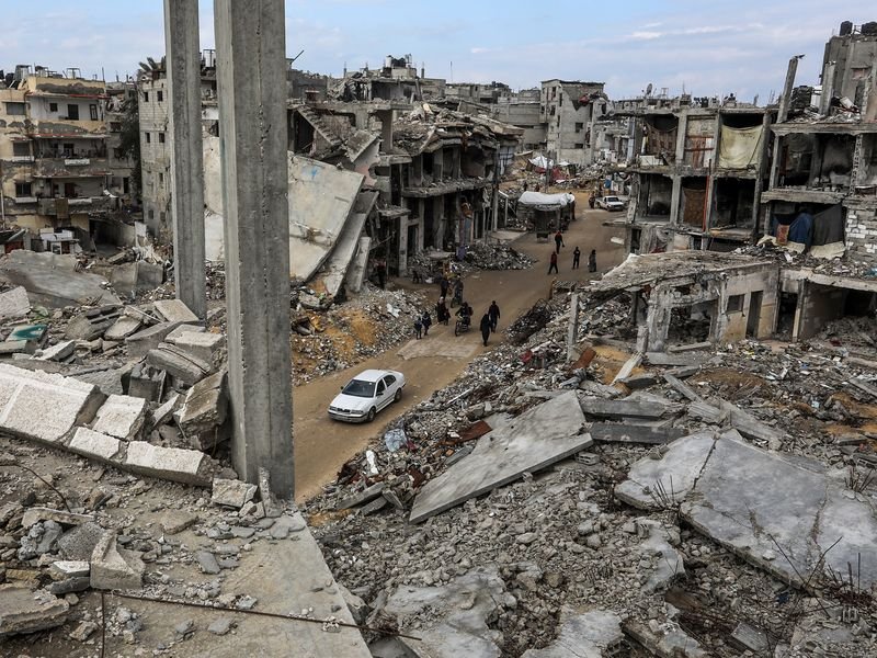 European Commission proposes import tariffs on Israel