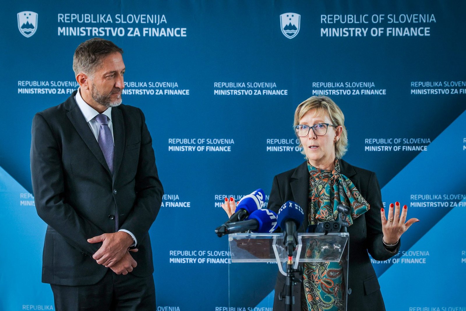 European Commissioner Discusses Advantages of a Unified Capital Market in Slovenia