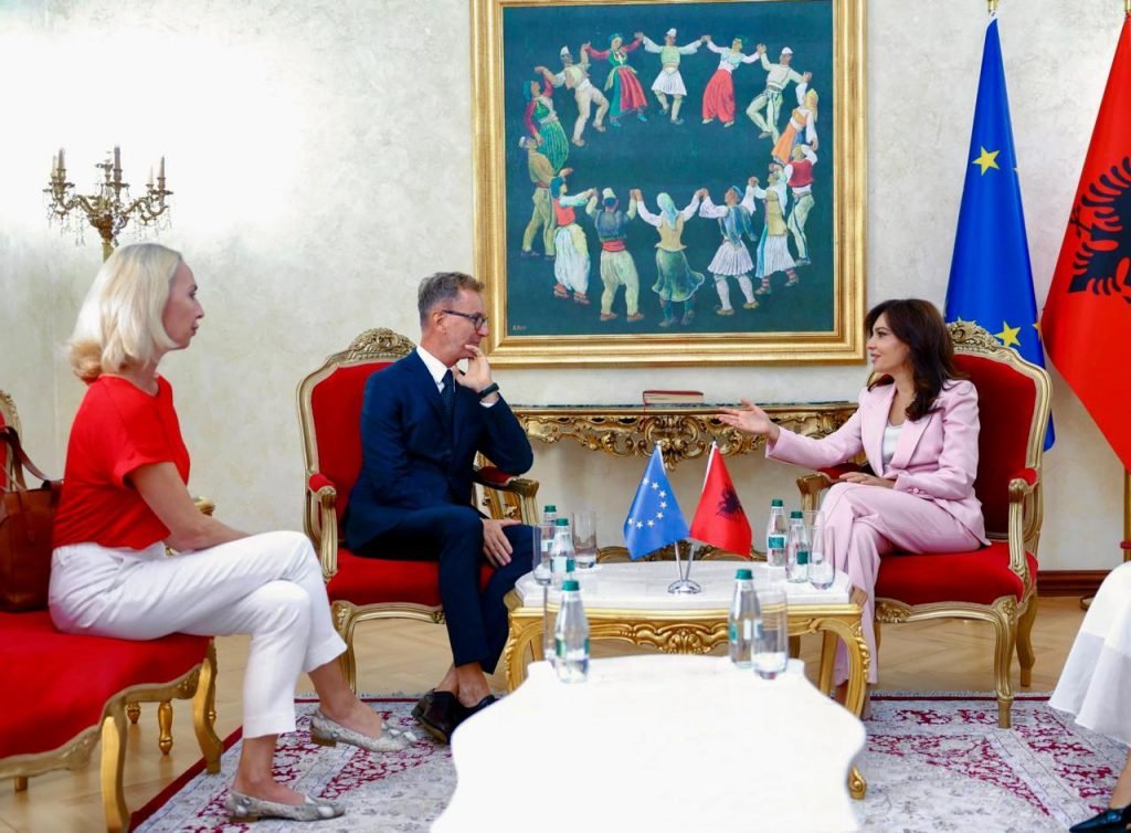 European Parliament Representation Office for the Western Balkans in Tirana