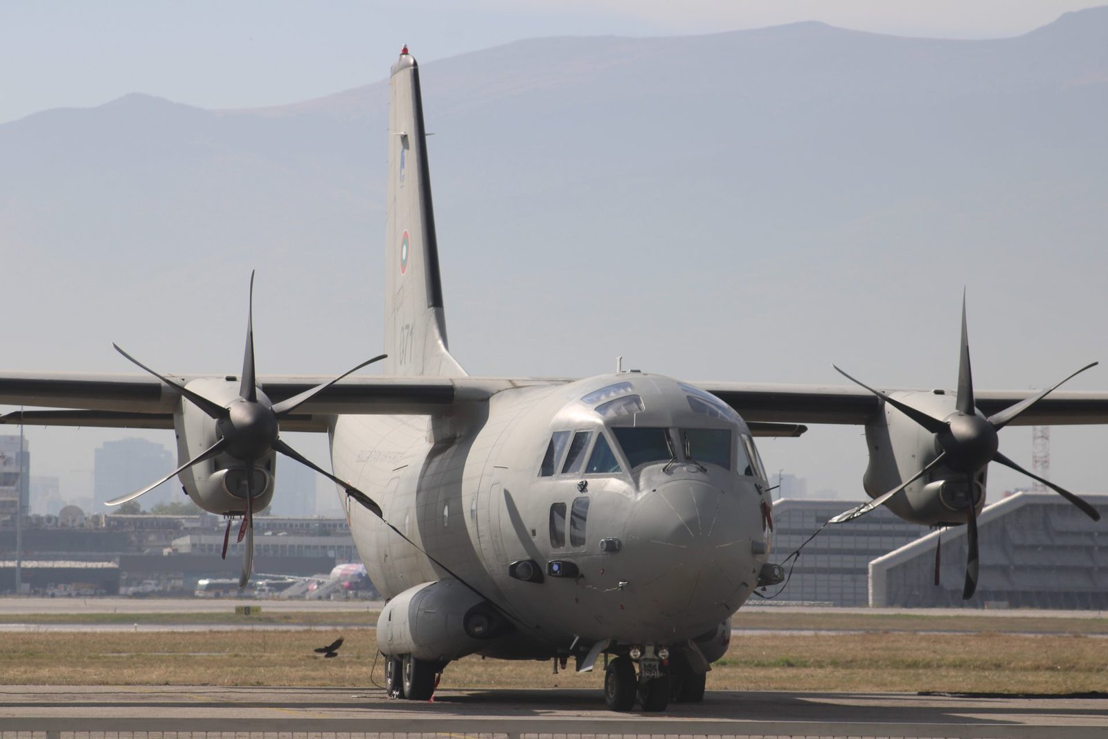 European Spartan Exercise 2025 Flight Training to Be Hosted at Bezmer Air Base