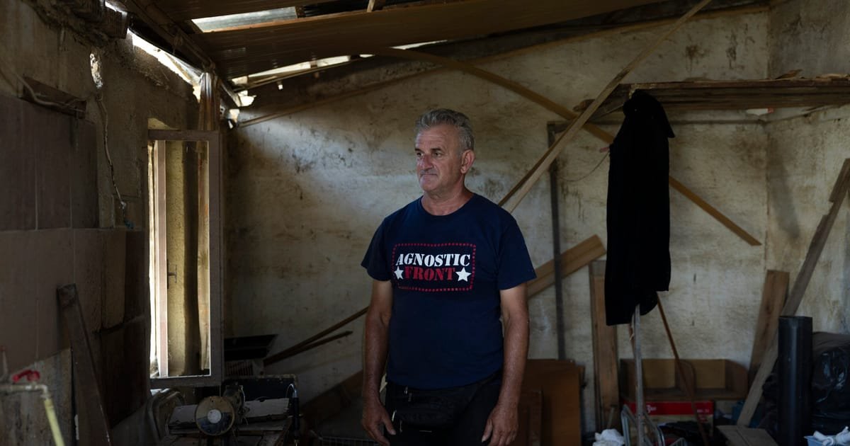 Europe’s climate refugees: The Greek communities erased from the map