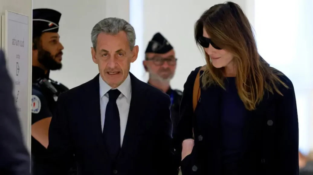 Ex-French President Nicolas Sarkozy Convicted by French Court in Libyan Funding Scandal