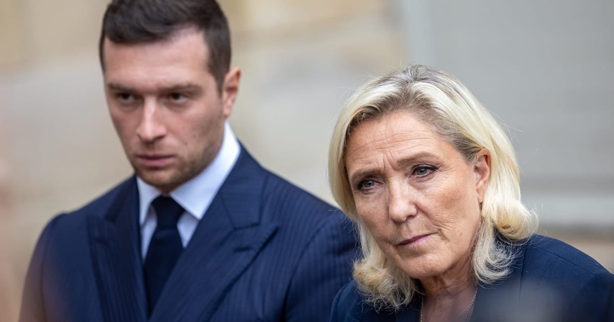 Far Right Claims ‘No Miracle’ in Talks with French PM