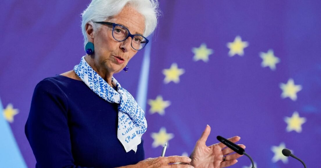 France isn’t heading to the IMF, says ECB’s Lagarde