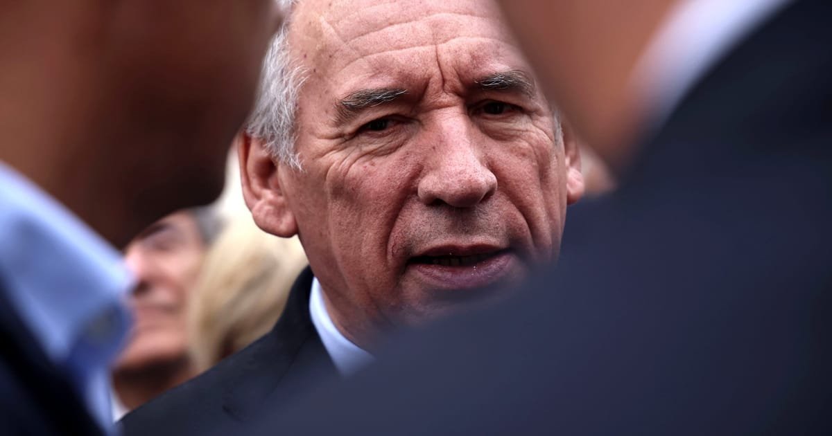 François Bayrou May Still Have One Last Act