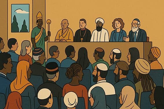 From Symbolism to Infrastructure: What the G20 Interfaith Forum Aimed to Build