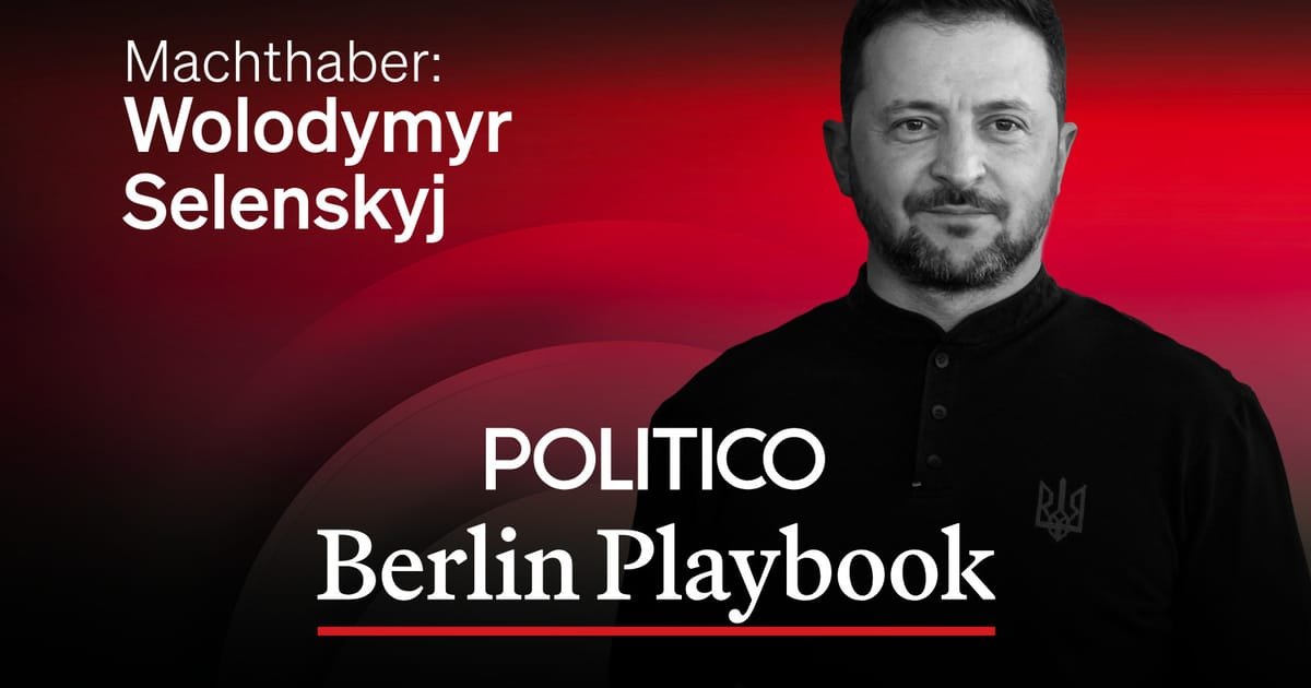 Führer: Wolodymyr Selenskyj