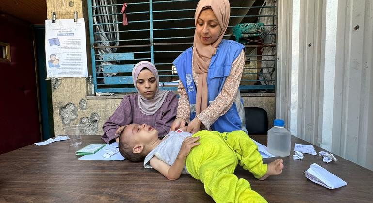 Gaza: Leading Independent Rights Investigation Accuses Israel of Genocide