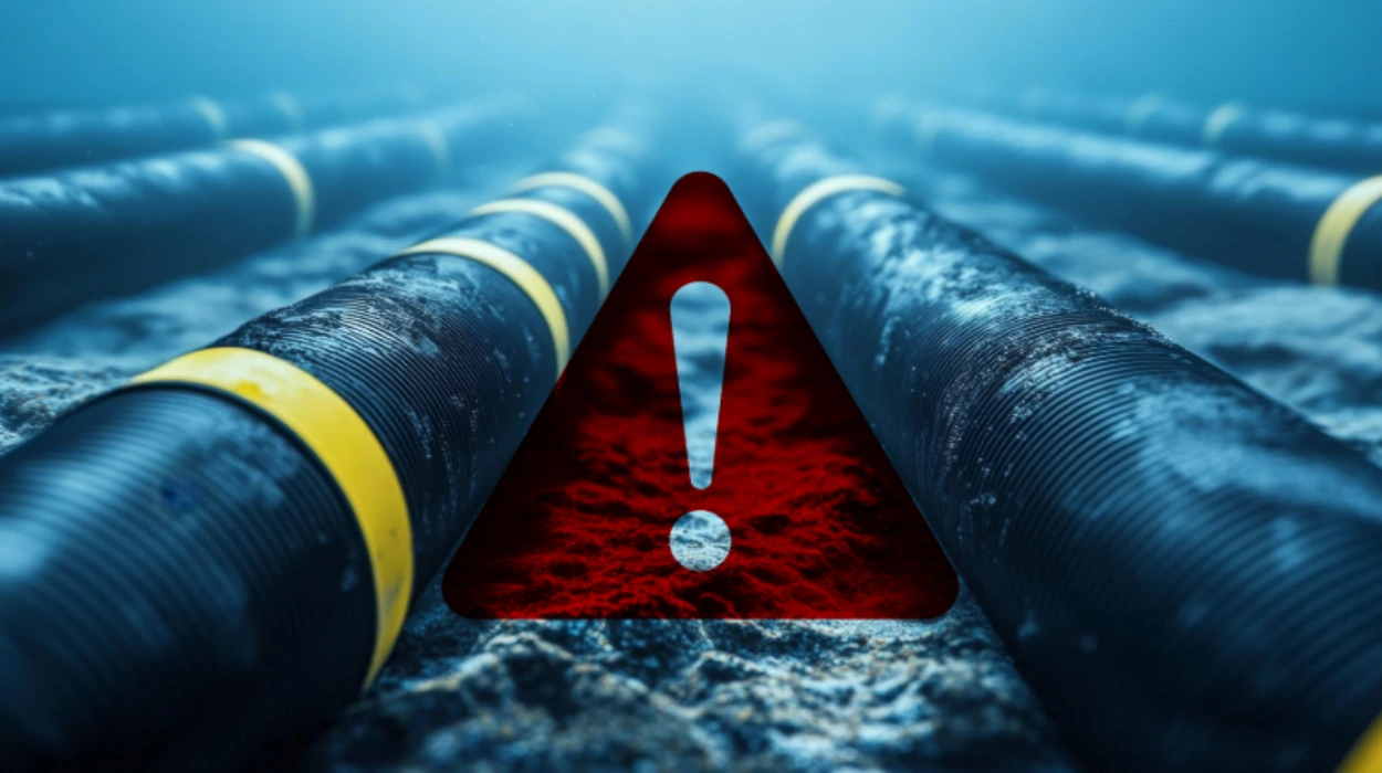 Geopolitical and Physical Risks Threaten Global Submarine Cable Security