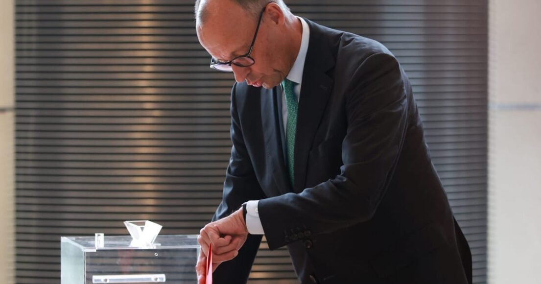 German Lawmakers Resolve Stalemate Over Top Court Judge Appointment