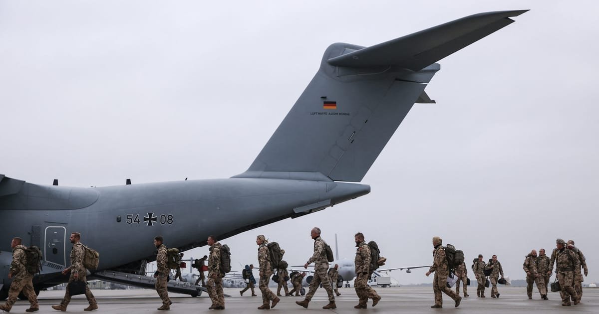 Germany’s €80B Defense Shopping List Leaves Little Room for US Weapons