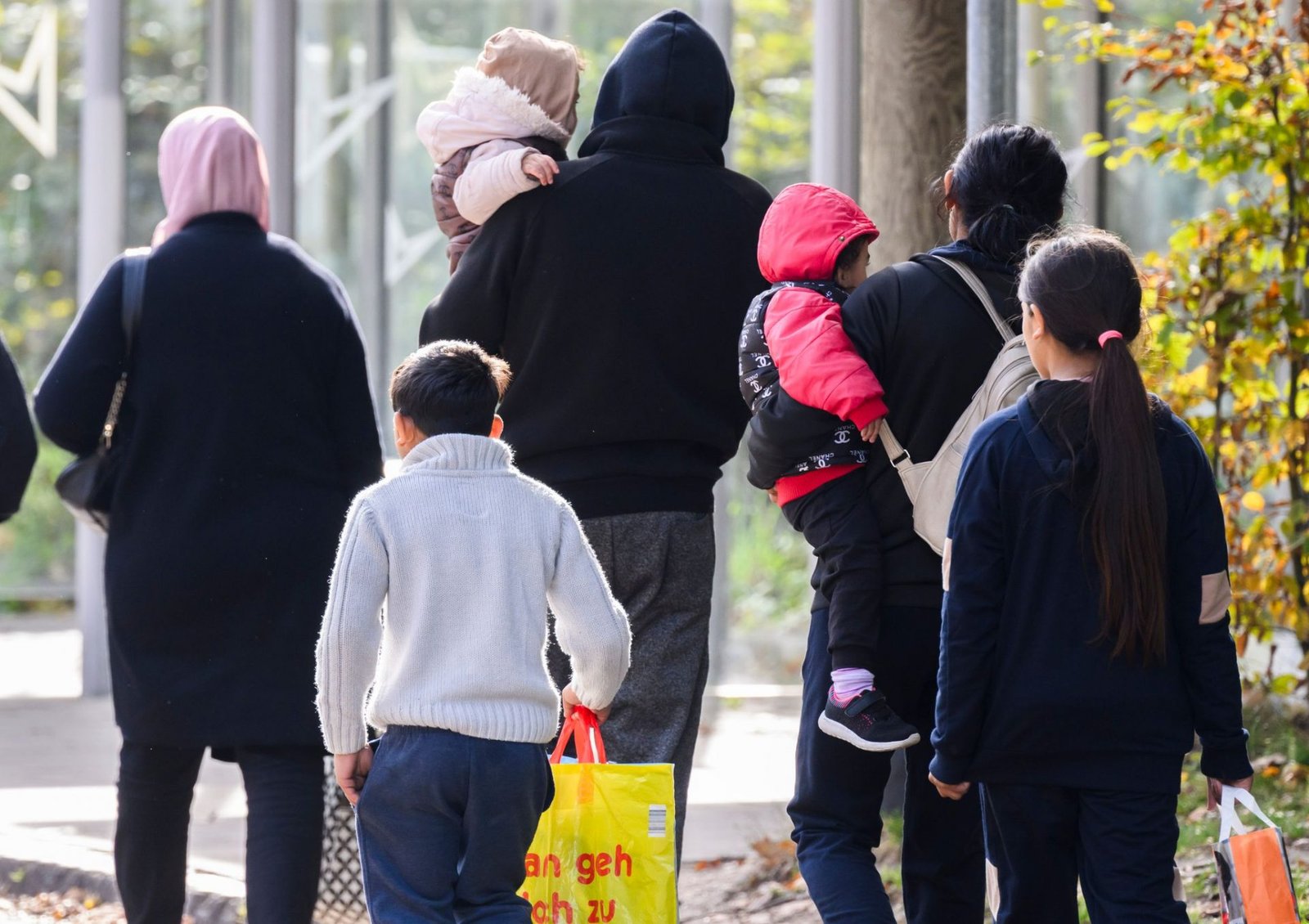 Germany’s Second Attempt at EU Asylum Reform