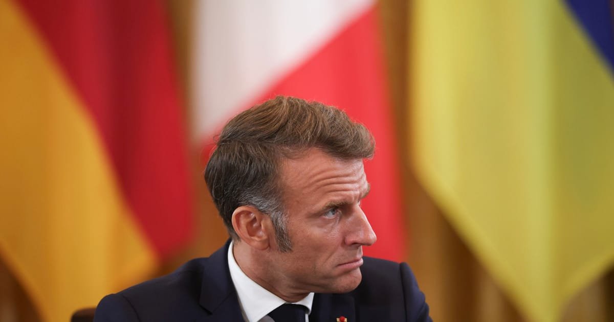 Government Collapse Presents Unprecedented Challenge for Macron