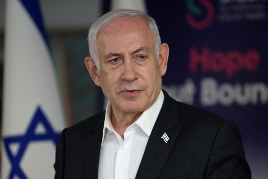Government designates Netanyahu as persona non grata