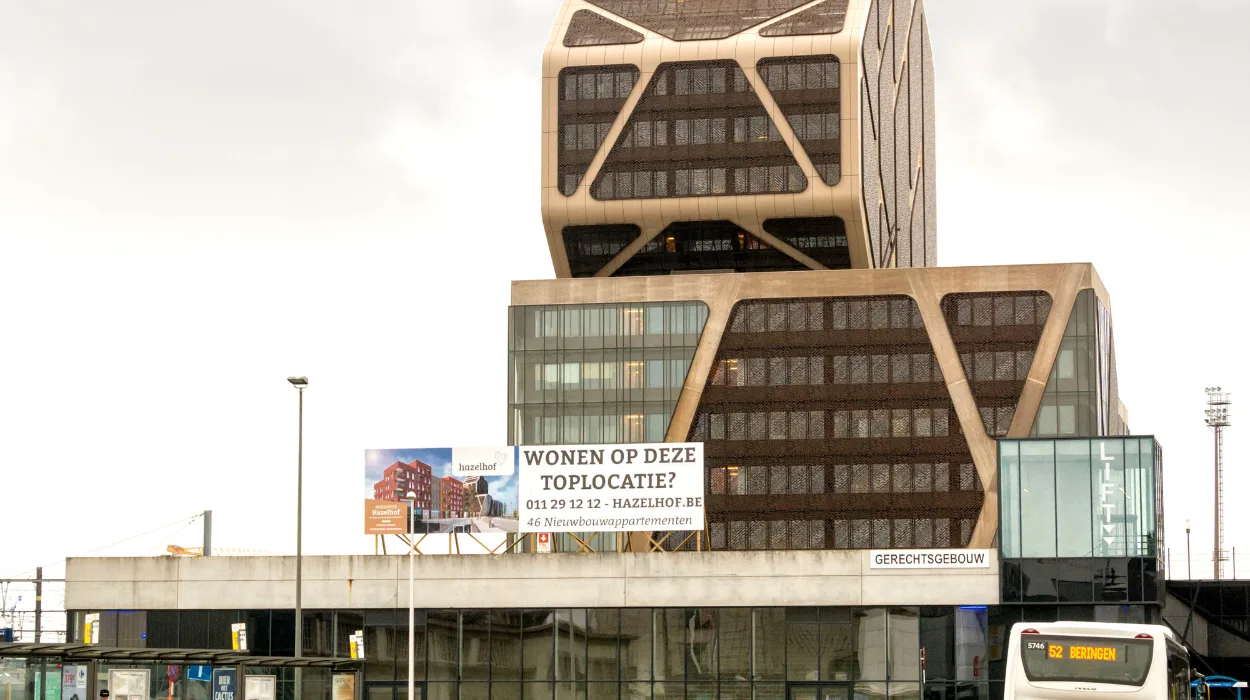 Hasselt Drug Trial Halted After Wiretaps Switched to Cartoons